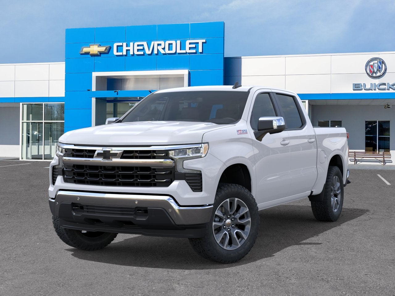 2026 Chevrolet Silverado 1500 LT - Photo 34