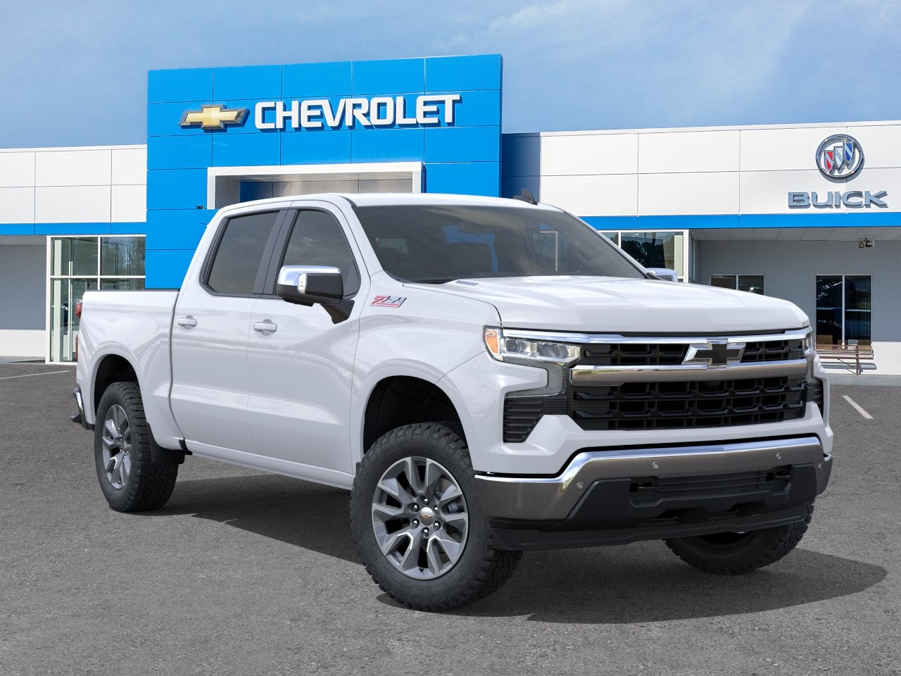 2026 Chevrolet Silverado 1500 LT - Photo 35