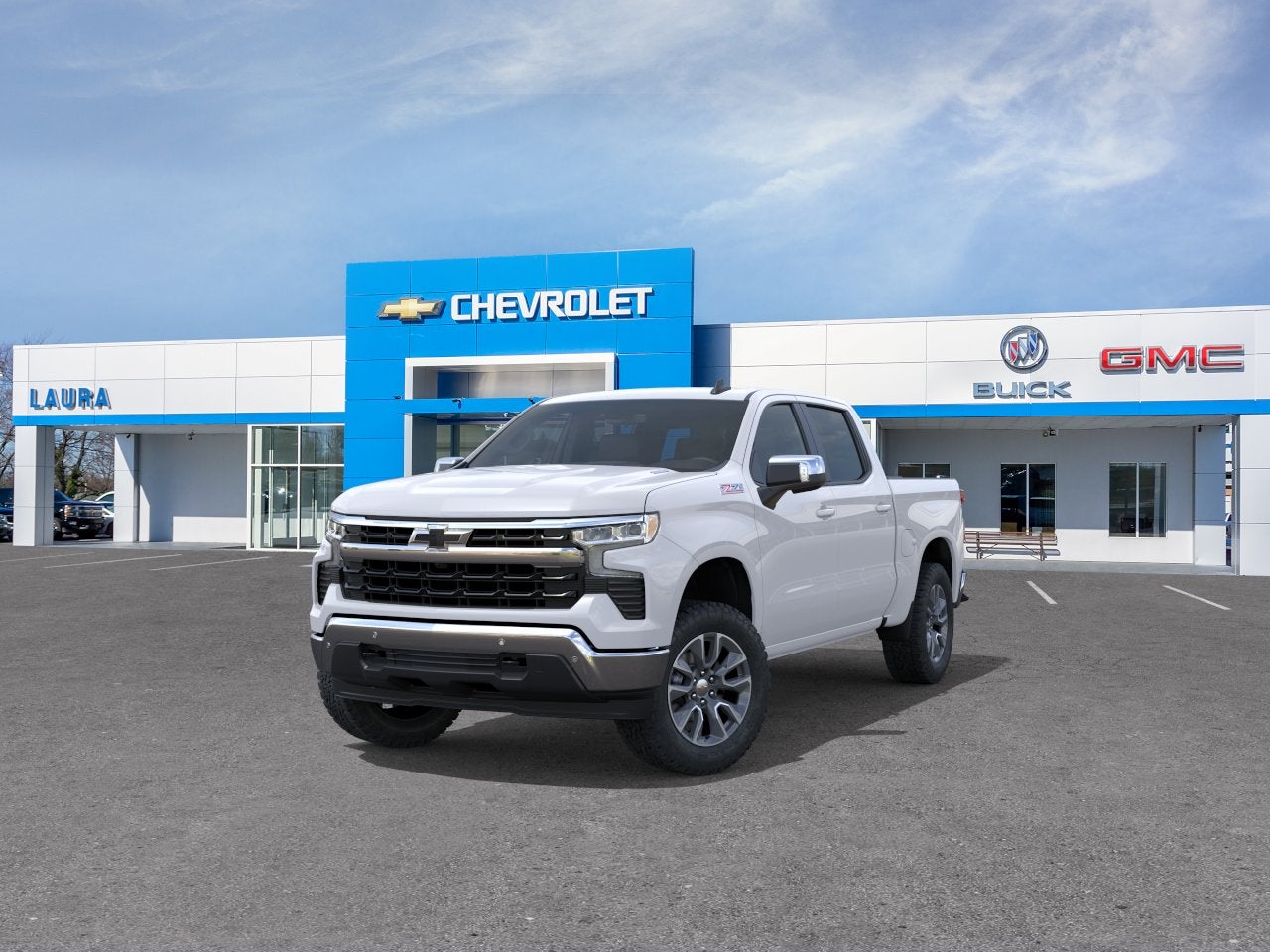 2026 Chevrolet Silverado 1500 LT - Photo 36