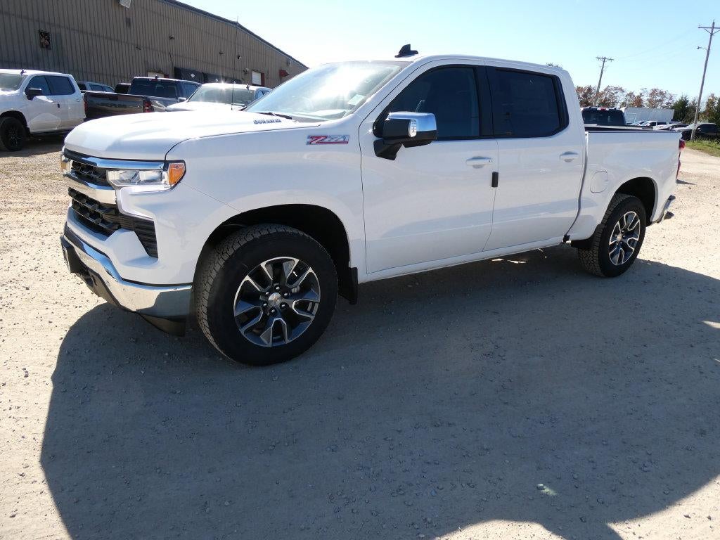 2026 Chevrolet Silverado 1500 LT - Photo 8