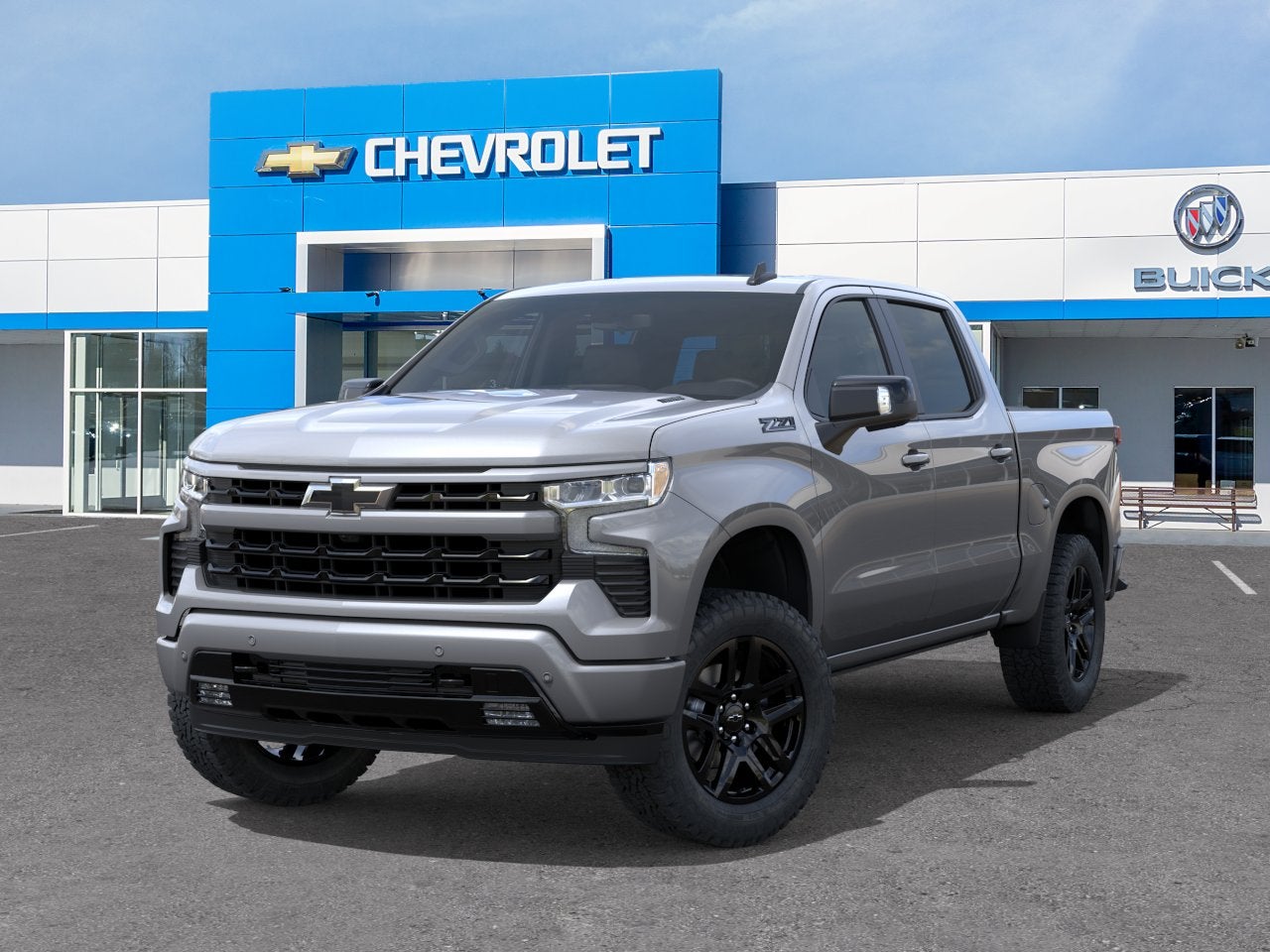 2026 Chevrolet Silverado 1500 RST - Photo 6