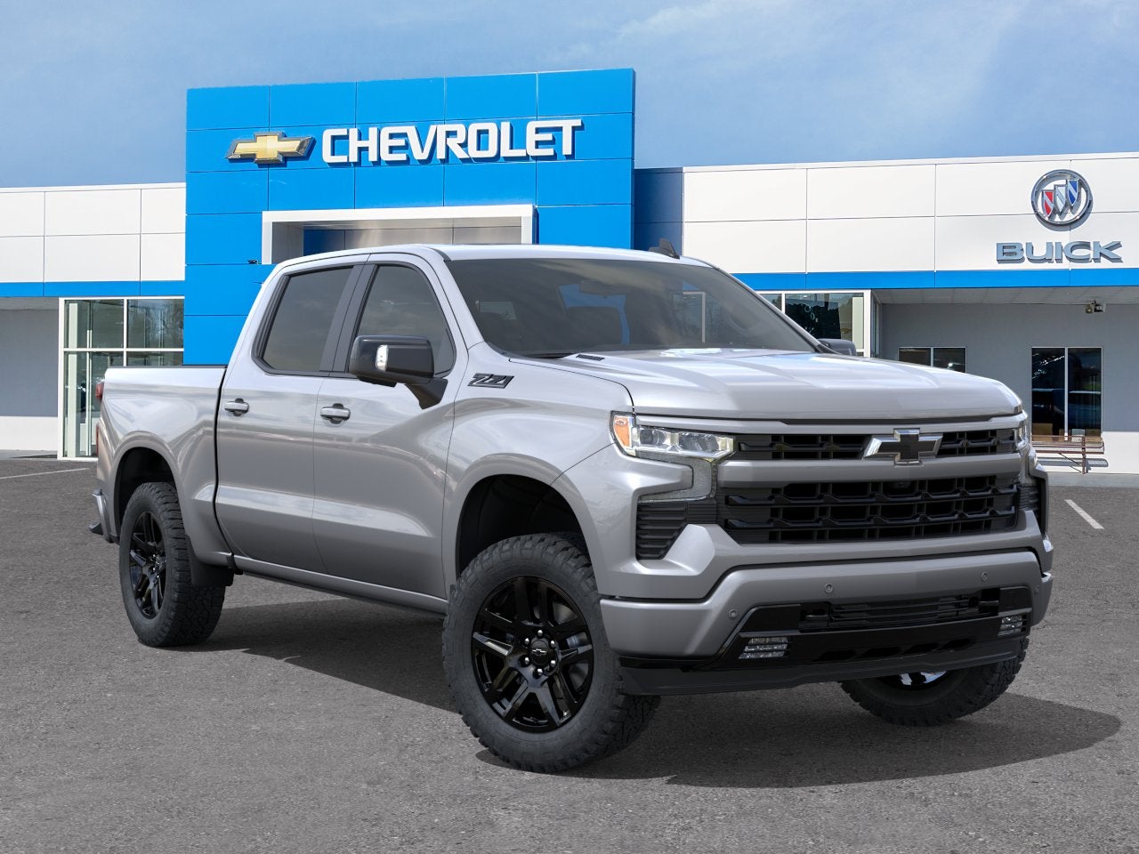 2026 Chevrolet Silverado 1500 RST - Photo 7