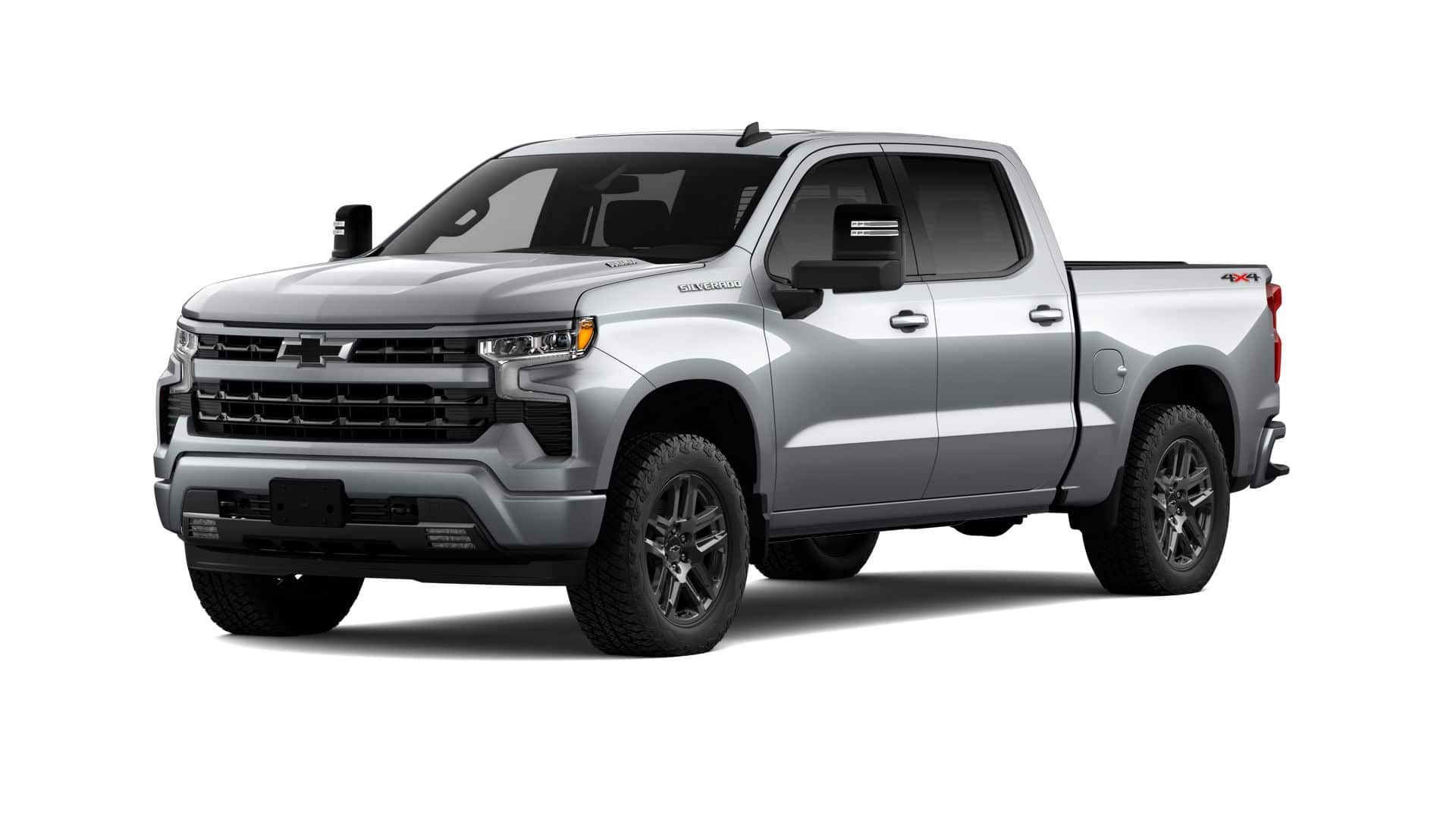 2026 Chevrolet Silverado 1500's photo