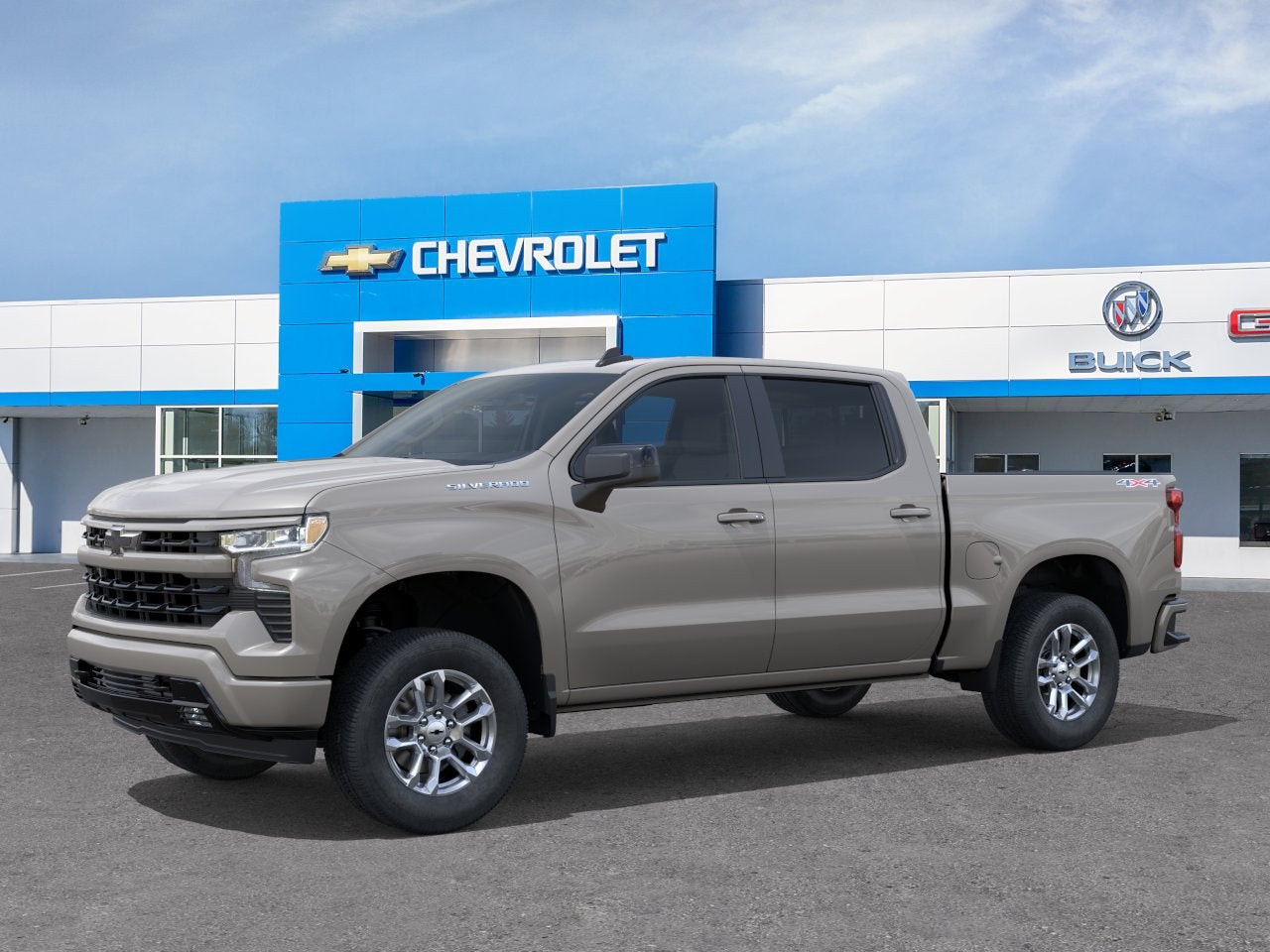 2026 Chevrolet Silverado 1500 RST - Photo 29