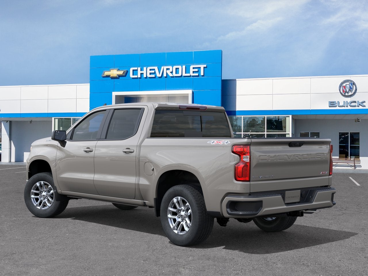 2026 Chevrolet Silverado 1500 RST - Photo 30
