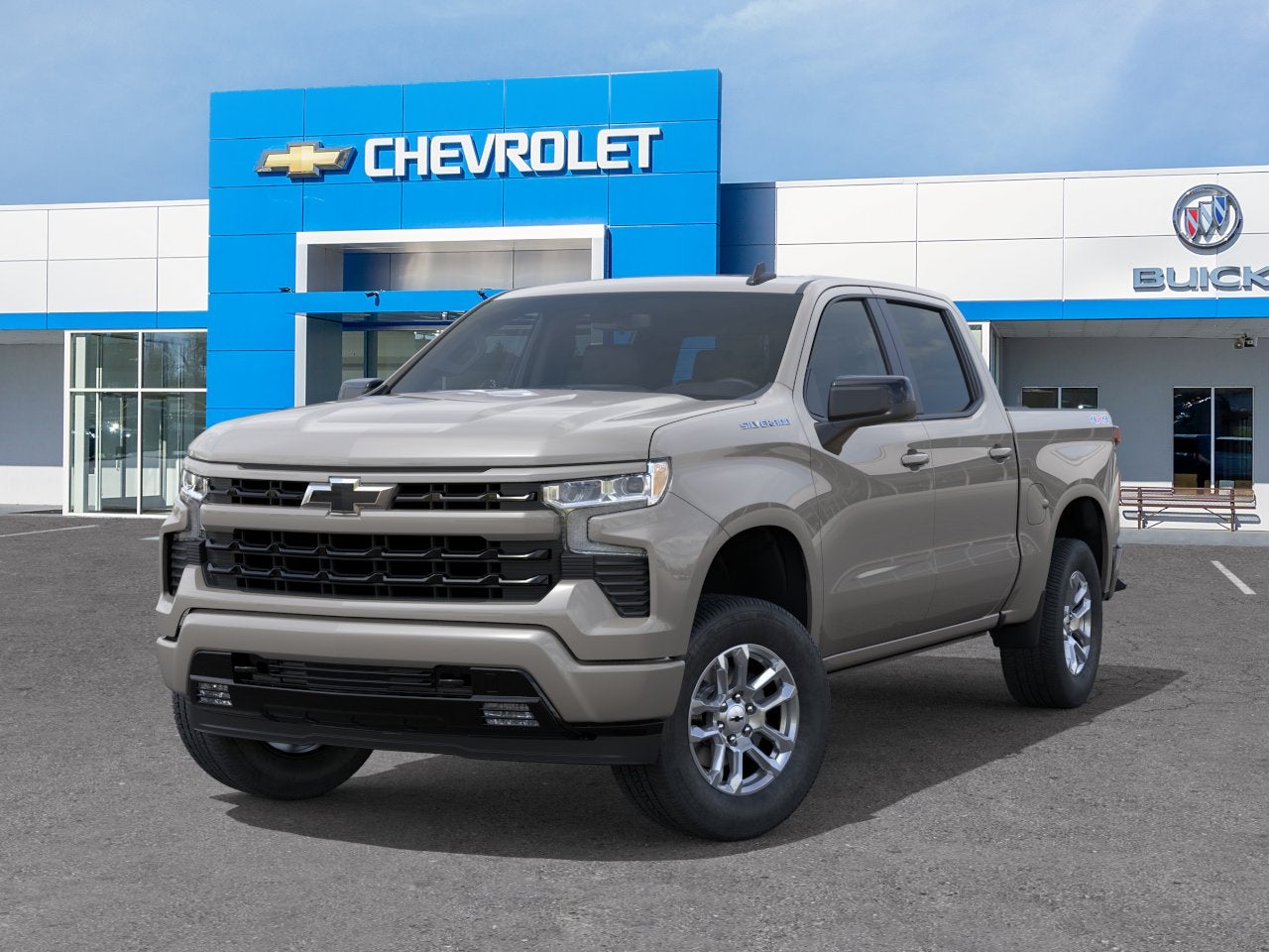 2026 Chevrolet Silverado 1500 RST - Photo 33