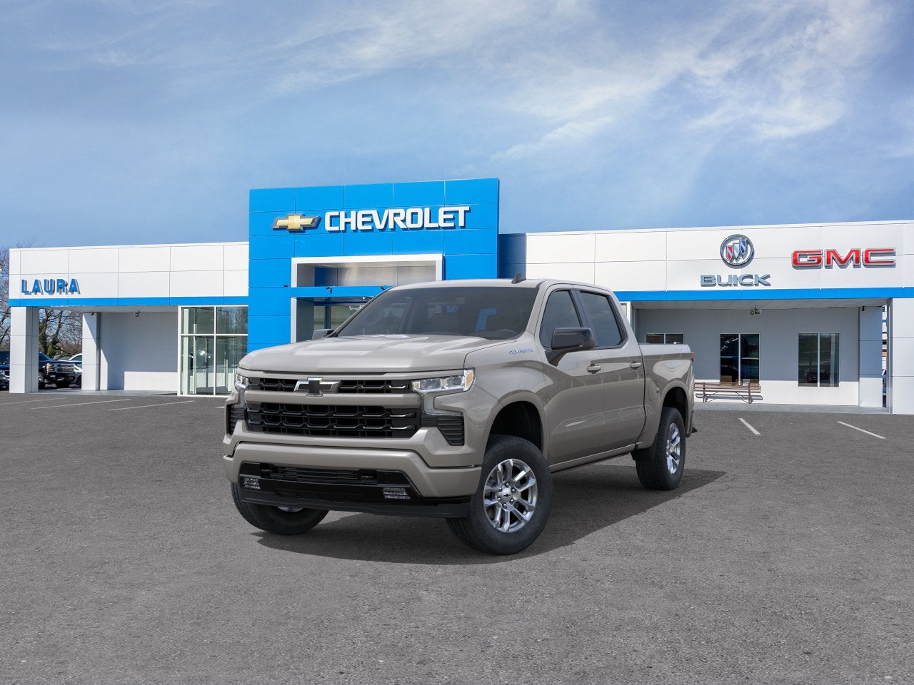 2026 Chevrolet Silverado 1500 RST - Photo 35