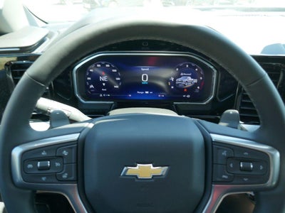 2026 Chevrolet Silverado 1500 Base