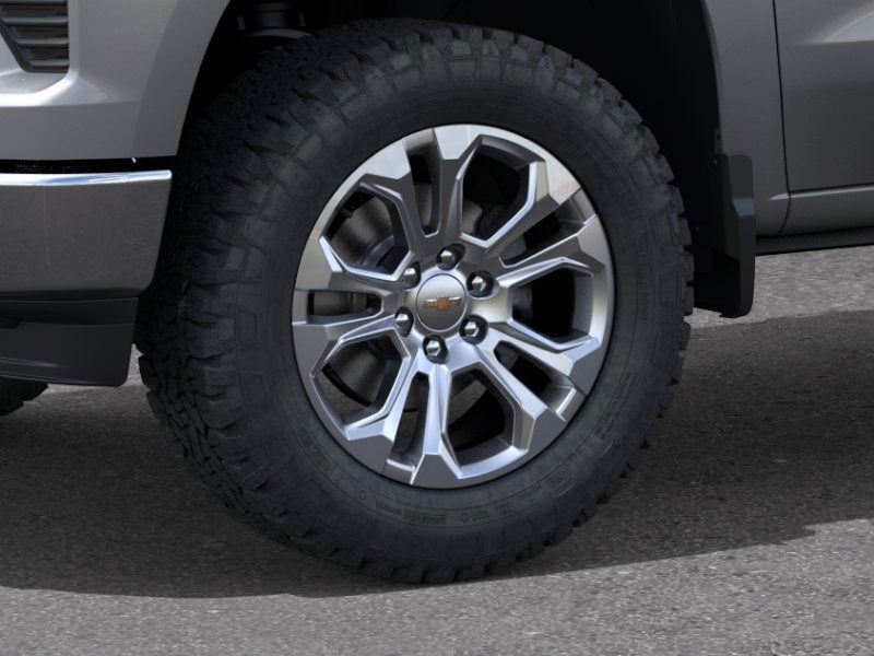 2026 Chevrolet Silverado 1500 Base
