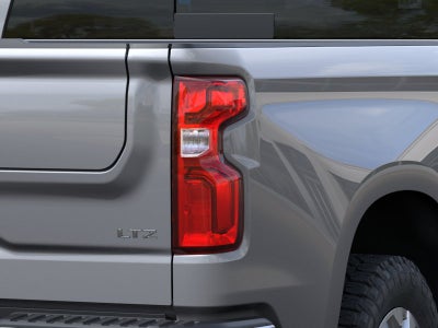 2026 Chevrolet Silverado 1500 Base