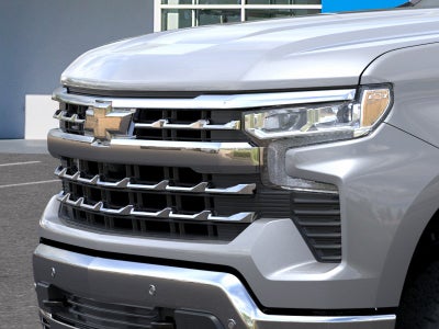 2026 Chevrolet Silverado 1500 Base