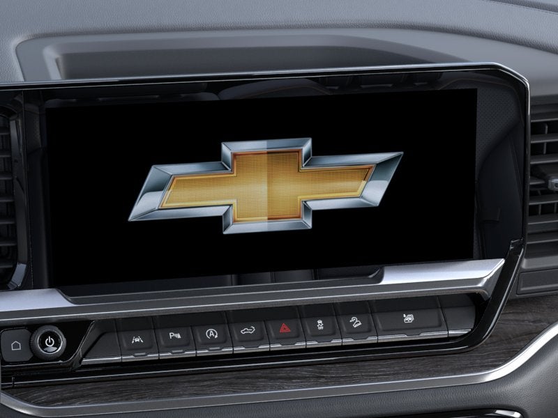 2026 Chevrolet Silverado 1500 Base