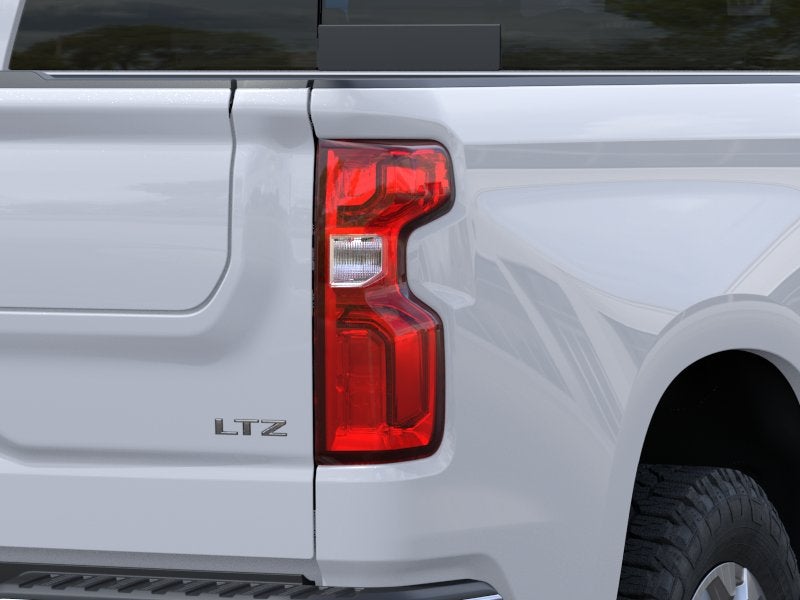2026 Chevrolet Silverado 1500 LTZ - Photo 11