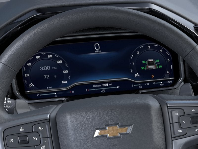 2026 Chevrolet Silverado 1500 LTZ - Photo 18