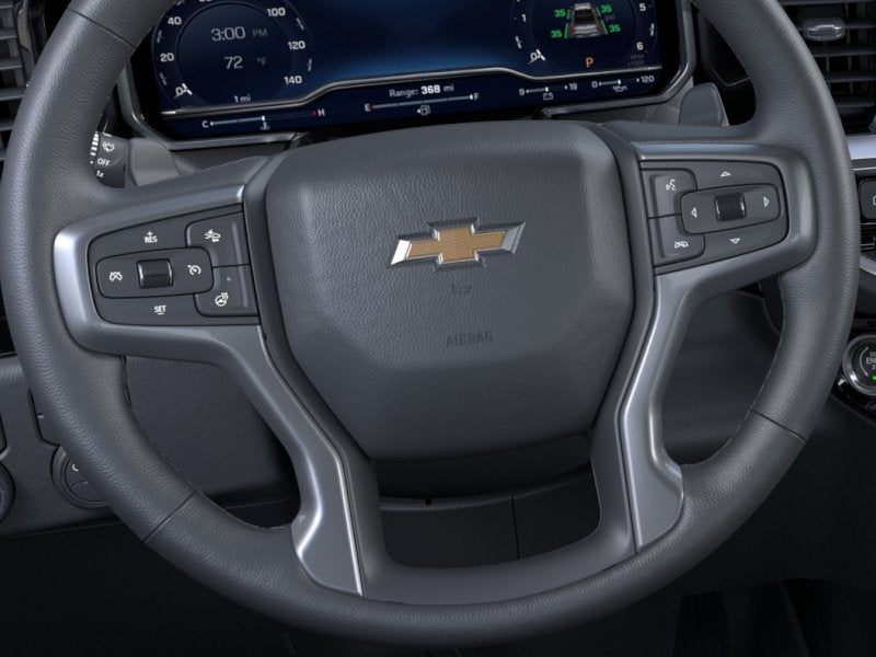 2026 Chevrolet Silverado 1500 LTZ - Photo 19