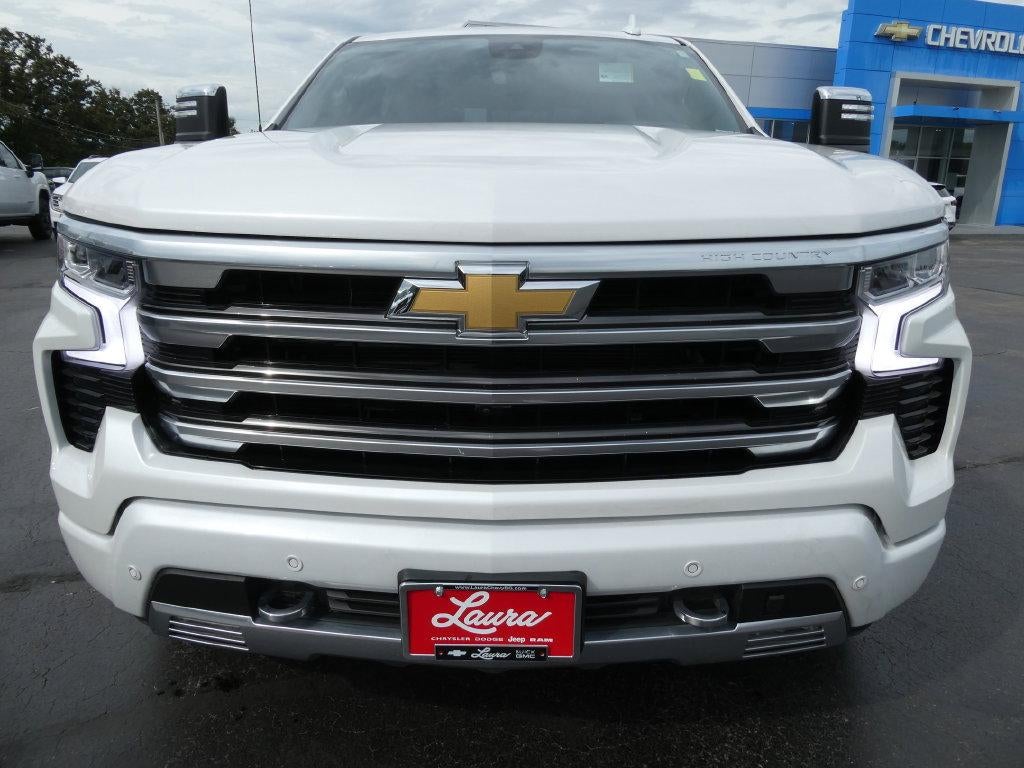 2025 Chevrolet Silverado 1500 High Country