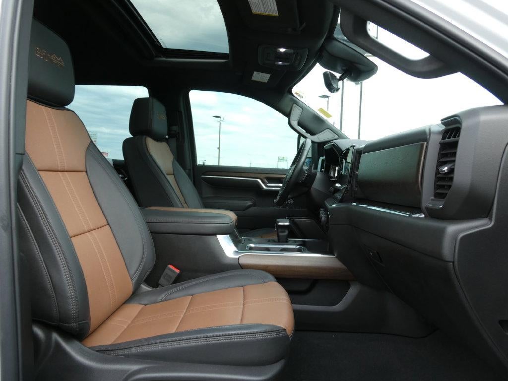 2025 Chevrolet Silverado 1500 High Country