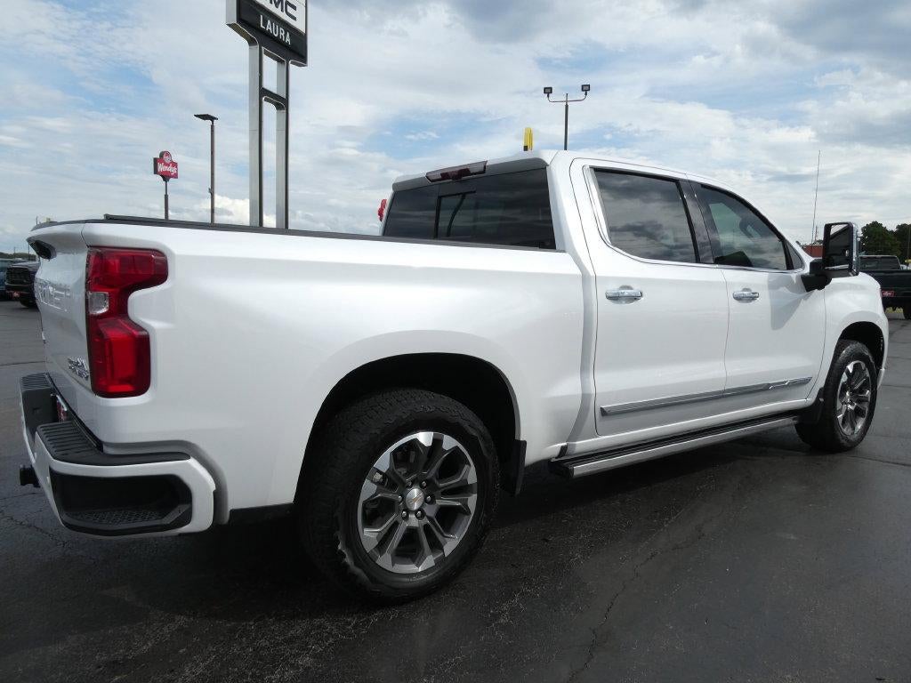 2025 Chevrolet Silverado 1500 High Country