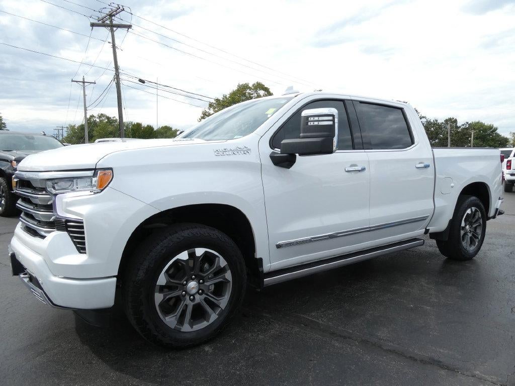 2025 Chevrolet Silverado 1500 High Country