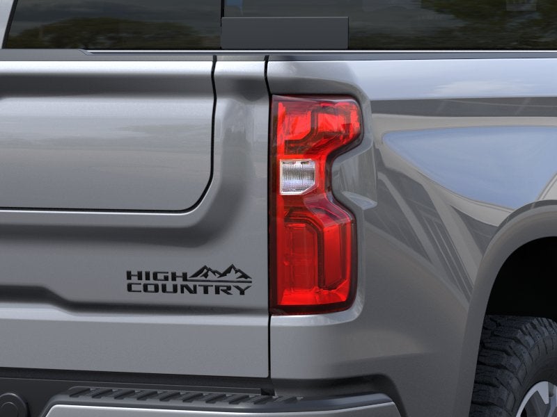 2026 Chevrolet Silverado 1500 High Country - Photo 11