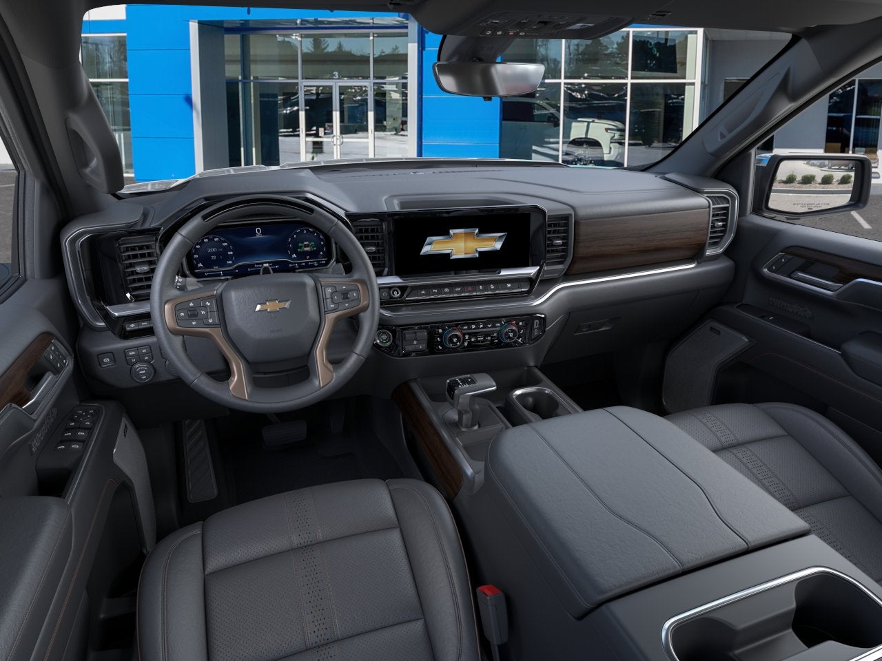 2026 Chevrolet Silverado 1500 High Country - Photo 15