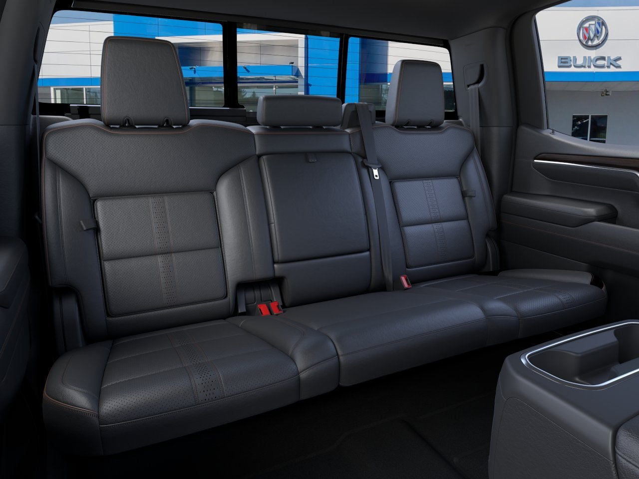2026 Chevrolet Silverado 1500 High Country - Photo 17