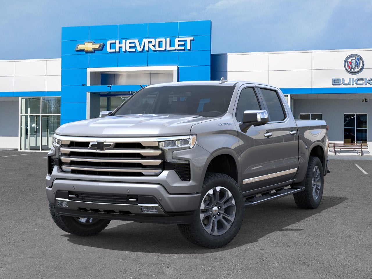 2026 Chevrolet Silverado 1500 High Country - Photo 6