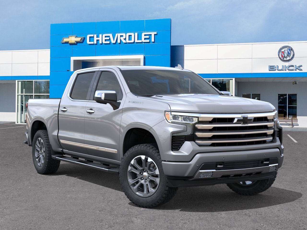 2026 Chevrolet Silverado 1500 High Country - Photo 7