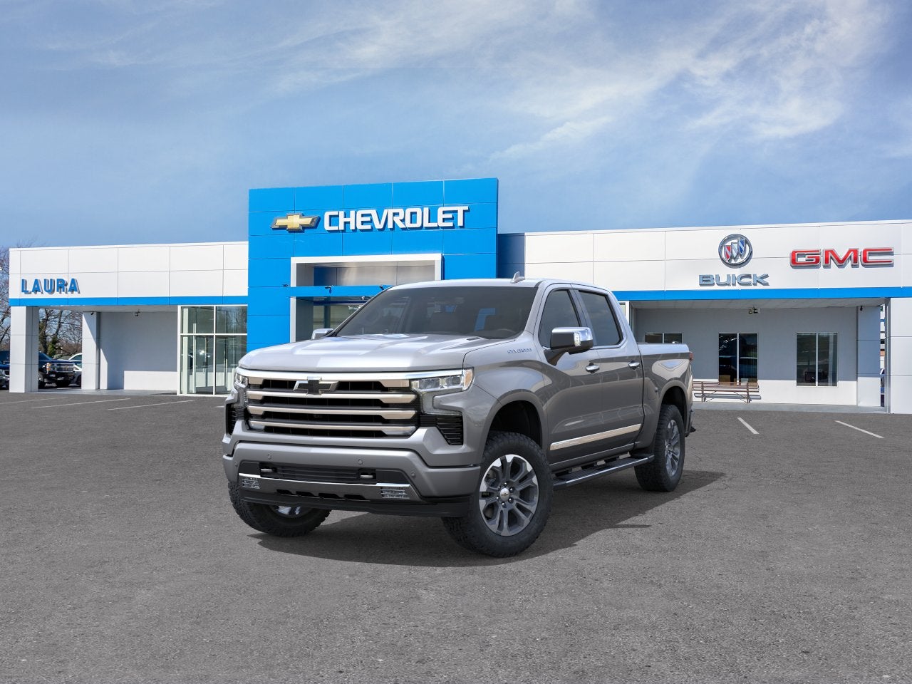 2026 Chevrolet Silverado 1500 High Country - Photo 8