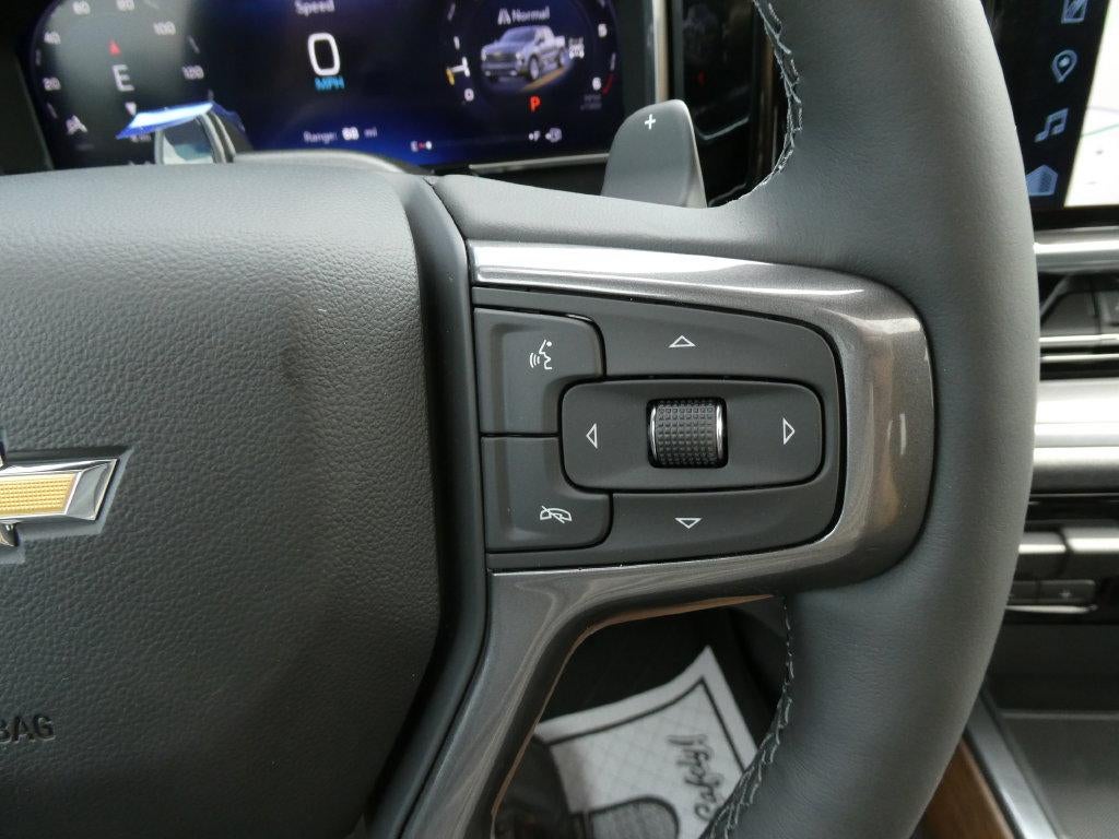 2026 Chevrolet Silverado 1500 High Country - Photo 28