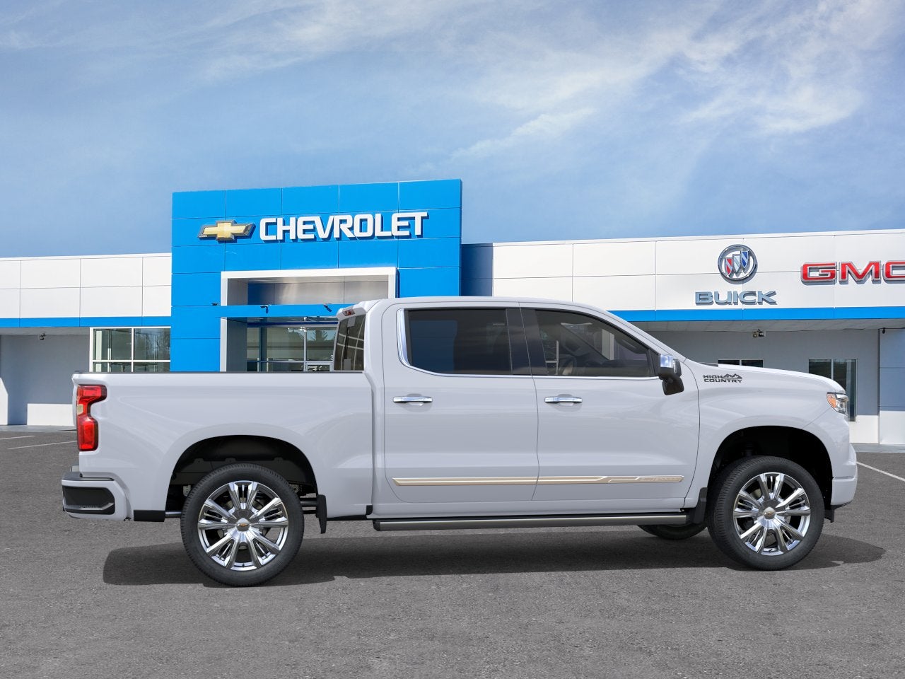 2026 Chevrolet Silverado 1500 High Country - Photo 42
