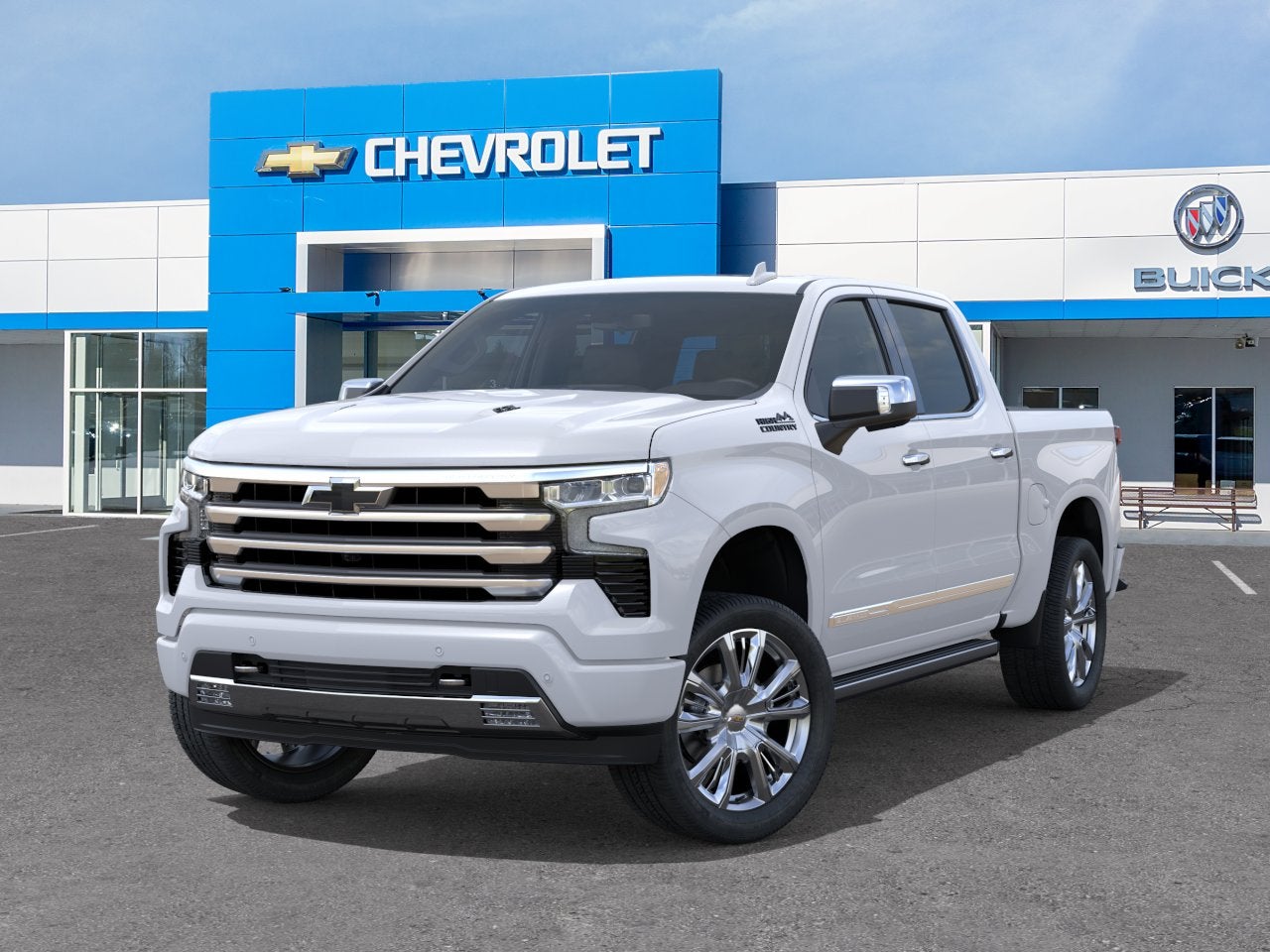 2026 Chevrolet Silverado 1500 High Country - Photo 43