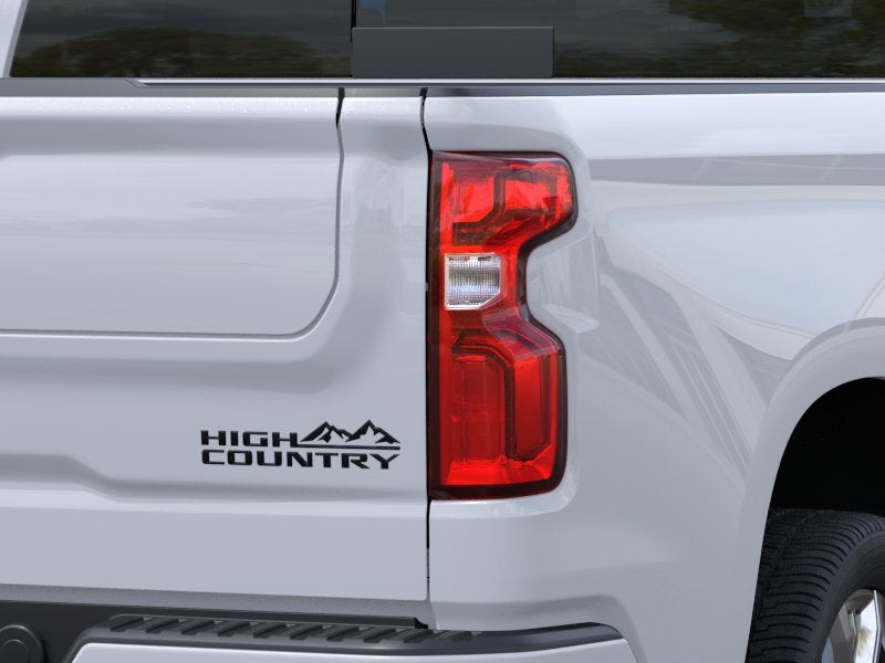 2026 Chevrolet Silverado 1500 High Country - Photo 48