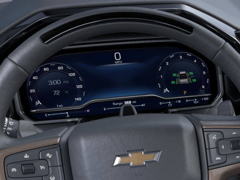 2026 Chevrolet Silverado 1500 High Country - Photo 55