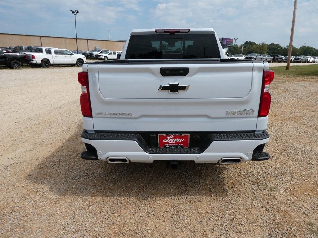 2026 Chevrolet Silverado 1500 High Country - Photo 7