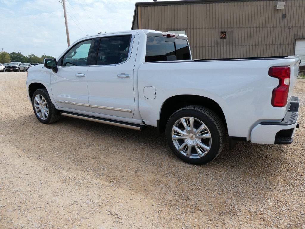 2026 Chevrolet Silverado 1500 High Country - Photo 9