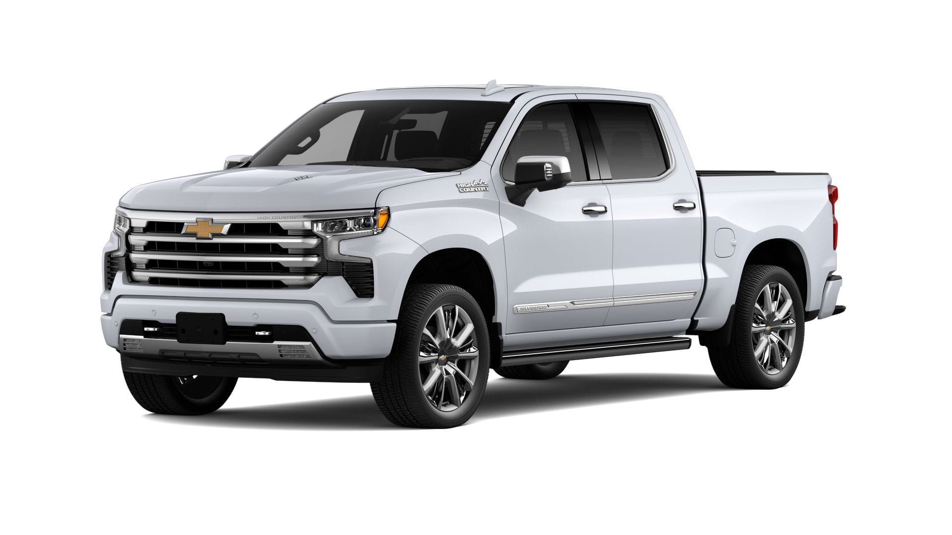 2026 Chevrolet Silverado 1500's photo