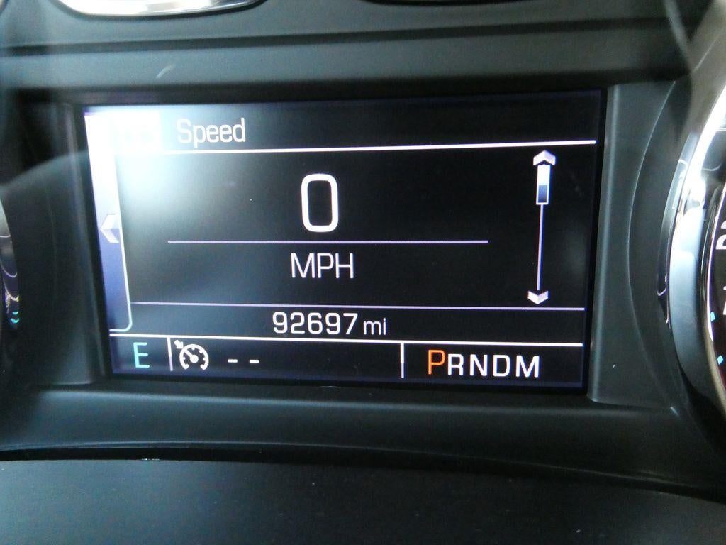 2015 Chevrolet Silverado 1500 LT