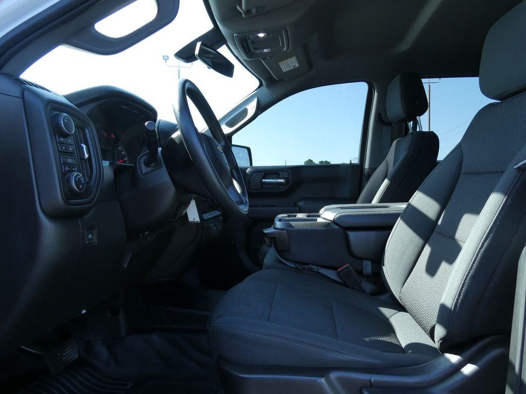 2022 Chevrolet Silverado 1500 LTD WT