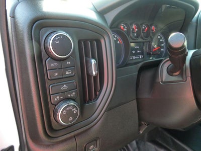 2022 Chevrolet Silverado 1500 LTD WT