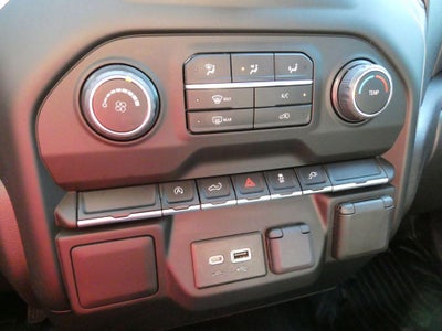 2022 Chevrolet Silverado 1500 LTD WT