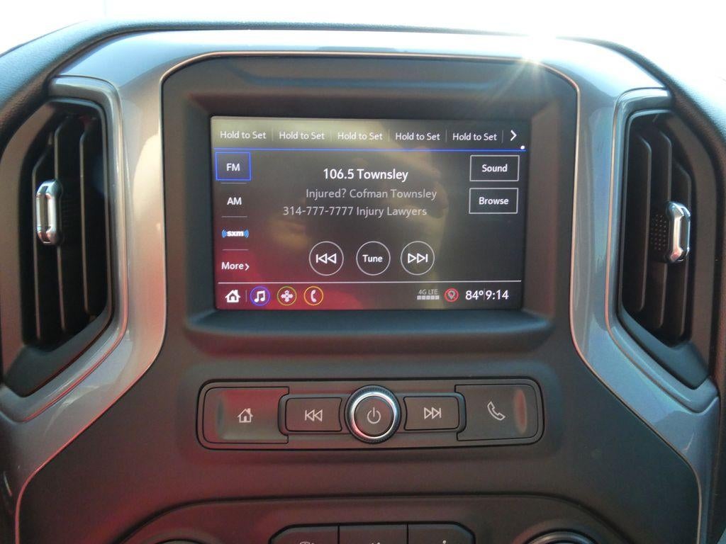 2022 Chevrolet Silverado 1500 LTD WT
