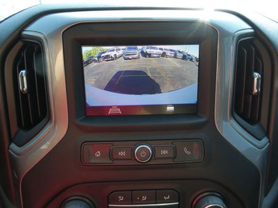 2022 Chevrolet Silverado 1500 LTD WT