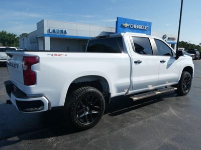 2022 Chevrolet Silverado 1500 LTD WT