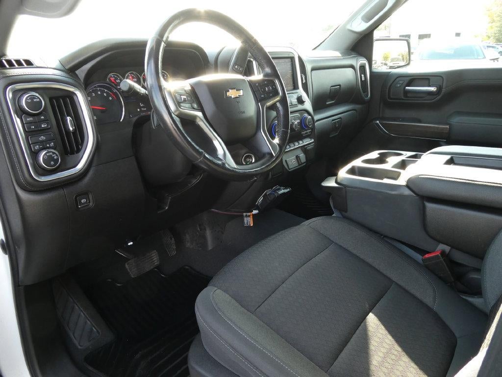 2022 Chevrolet Silverado 1500 LTD LT