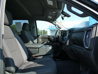 2022 Chevrolet Silverado 1500 LTD LT All Star Edition