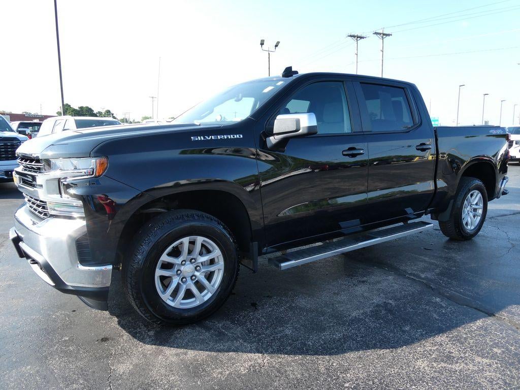 2022 Chevrolet Silverado 1500 LTD LT All Star Edition