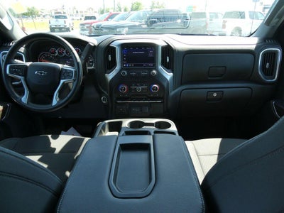 2021 Chevrolet Silverado 1500 RST All Star Edition