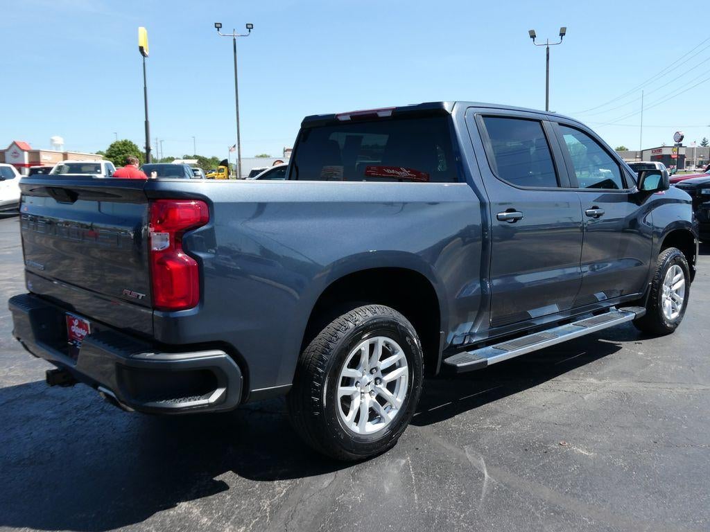 2021 Chevrolet Silverado 1500 RST All Star Edition