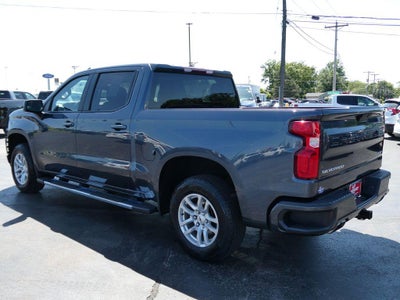 2021 Chevrolet Silverado 1500 RST All Star Edition